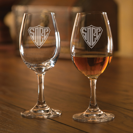 Glencairn Copita - Whisky Nosing Glass